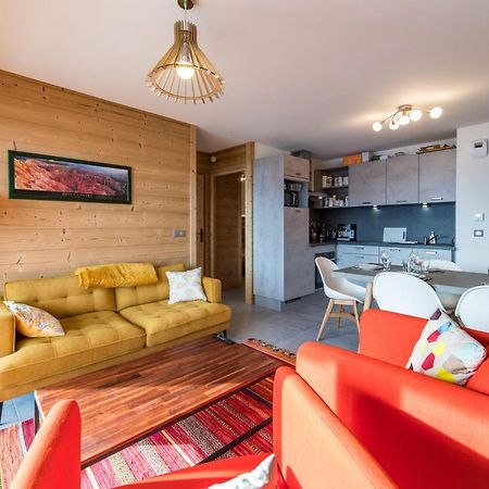 Odyssee B102 Cosy Appartement Sur Les Pistes Fontcouverte-la-Toussuire Exterior photo