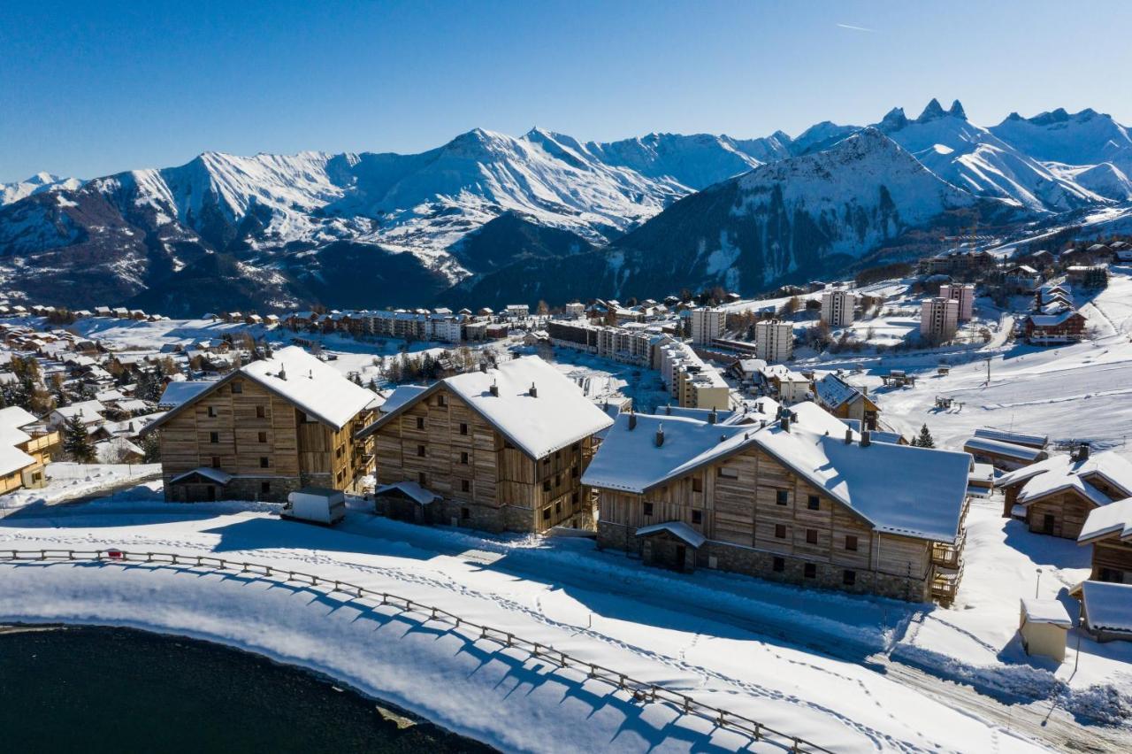 Odyssee B102 Cosy Appartement Sur Les Pistes Fontcouverte-la-Toussuire Exterior photo