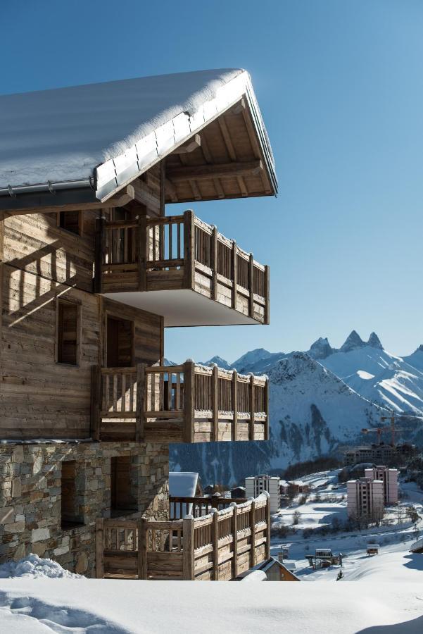 Odyssee B102 Cosy Appartement Sur Les Pistes Fontcouverte-la-Toussuire Exterior photo