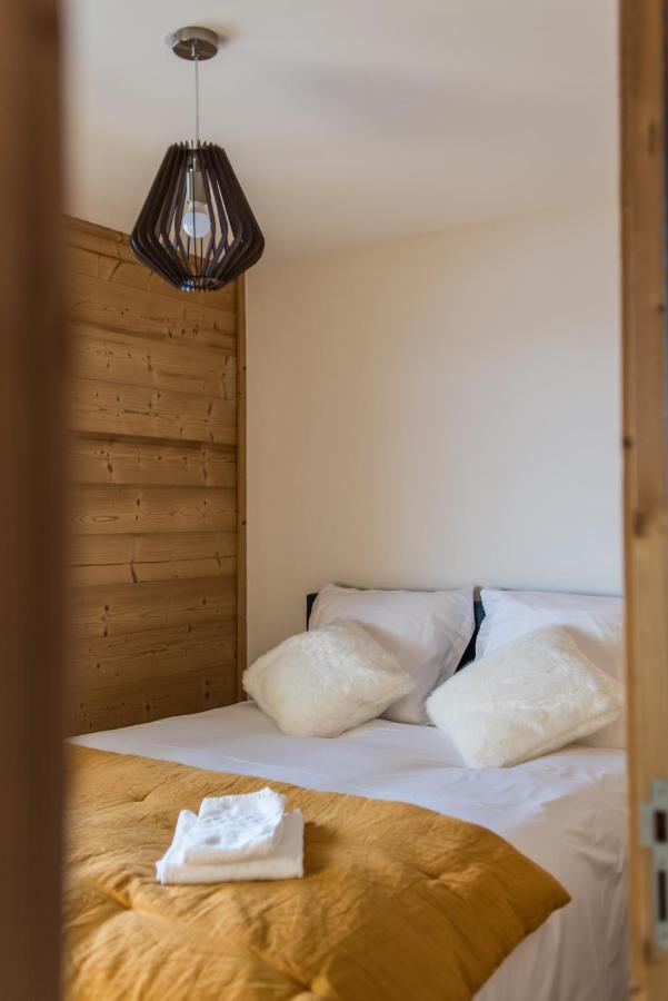 Odyssee B102 Cosy Appartement Sur Les Pistes Fontcouverte-la-Toussuire Exterior photo