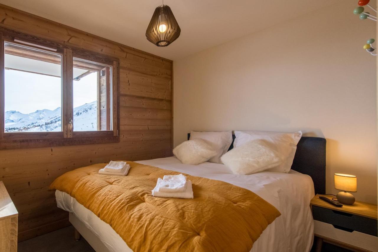 Odyssee B102 Cosy Appartement Sur Les Pistes Fontcouverte-la-Toussuire Exterior photo