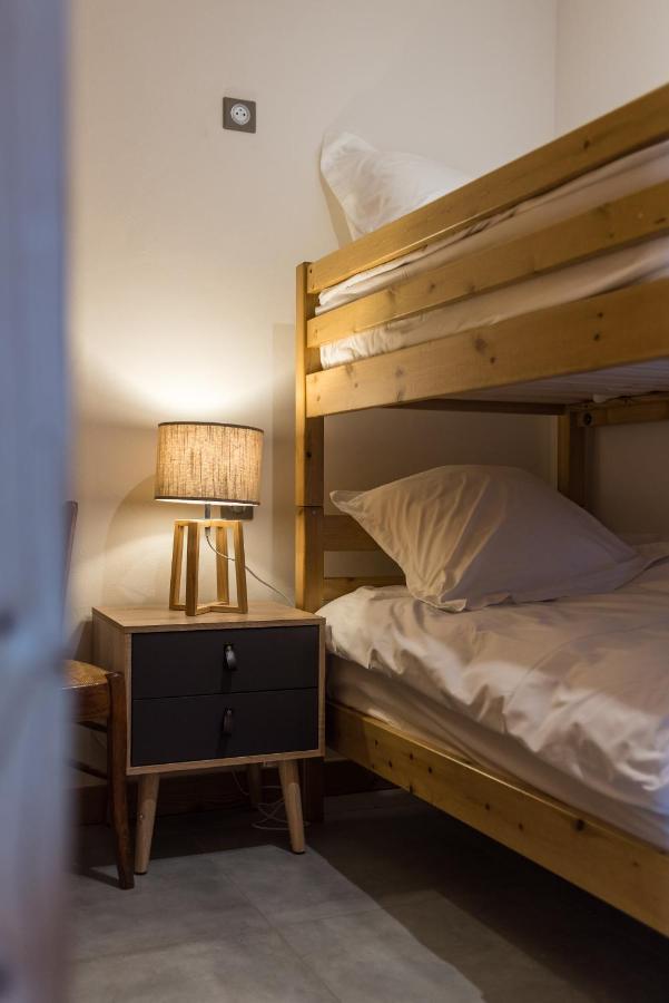 Odyssee B102 Cosy Appartement Sur Les Pistes Fontcouverte-la-Toussuire Exterior photo