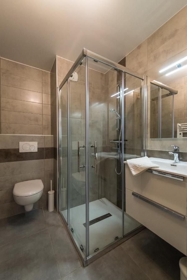 Odyssee B102 Cosy Appartement Sur Les Pistes Fontcouverte-la-Toussuire Exterior photo