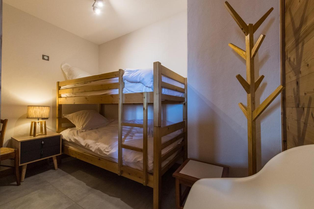 Odyssee B102 Cosy Appartement Sur Les Pistes Fontcouverte-la-Toussuire Exterior photo